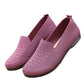 Women's Casual Breathable Knit Slip-On Shoes