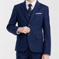 Children’s Notch Lapel Formal Suit Set