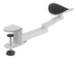 💪 Adjustable Ergonomic Clamp-On Arm Rest | Relieves Arm & Shoulder Fatigue, Fits Any Desk ✅