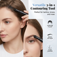 💈LAST DAY - BUY 1 GET 1 FREE🖍️ Multi-Use Instant Hairline Cover & Contour Stick ✨ Fill, Define & Sculpt in Seconds, Stays Put All Day 👩‍🦲👨
