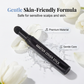 💈LAST DAY - BUY 1 GET 1 FREE🖍️ Multi-Use Instant Hairline Cover & Contour Stick ✨ Fill, Define & Sculpt in Seconds, Stays Put All Day 👩‍🦲👨