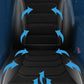 🥳2026 HOT SALE🥳💞50K+ SOLD!💥🚗✨ Flash Sale 50% Off!Universal Fit Cooling Car Seat Cushion