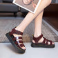 Flat bottomed Martin sandals
