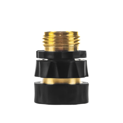 Last Day Sale 50% OFF-3/4-Inch Garden Hose Quick Connector