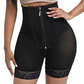 Women's Zip-Up High-Waist Tummy Control Shapewear
