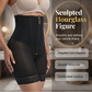 Women's Zip-Up High-Waist Tummy Control Shapewear