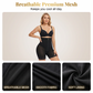 Women's Zip-Up High-Waist Tummy Control Shapewear