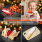 ⏳LAST DAY SALE 50% OFF !!📢Realistic Cuttable Play Food Set for Kids. Great Gift For Kids 3+! 🥕🎁✨
