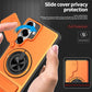 📱 LIMITED-TIME 50% OFF! ✨Samsung Phone Case – Heavy-duty with camera cover & ring stand – Shockproof, precise cutouts & 360° rotating grip – all-around protection 🔒