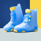Reusable, waterproof, non-slip high-top shoe covers