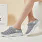 Women's Breathable Mesh Slip-On Shoes