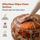 🥳2026 HOT SALE🥳 Multifunctional Storage Ottoman Pouf
