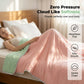 Ultra-Cooling Summer Ice Blanket