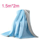 Ultra-Cooling Summer Ice Blanket