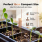 🔥Summer Hot Sale🔥Copper Spiral Antenna Plant Stakes