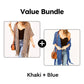 🌊SUMMER HOT SALE 50% OFF 💖Women's Open-Front Knit Cover-Up