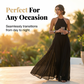 Women's Elegant Sleeveless Halter Maxi Dress