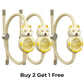 Essential Oil Mosquito Repellent Bracelet