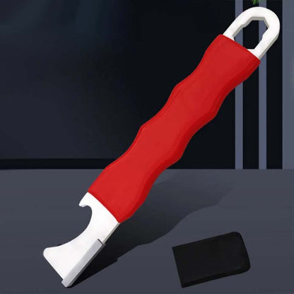 🔥Hot Sale !!!Multifuntion Portable Knife Sharpener & Bottle Opener