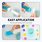 💥Only 14.99！！！Germ-Killing & Deodorizing Toilet Gel Stamp