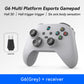 Precision Control Wireless Gamepad