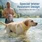 ⏰🔥LIMITED TIME 65% OFF!🔥50K+ SOLD! Natural Essential Oil Pet Pest Repellent Collar