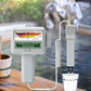 💧pH & Chlorine Tester – Dual Probes, Retractable Cord, portable, for Pools and Spas