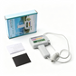 💧pH & Chlorine Tester – Dual Probes, Retractable Cord, portable, for Pools and Spas