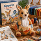 Cute Little Animals DIY Tissue Box Material Kit