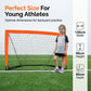 Portable Folding Soccer Goal for Kids & Youth Training