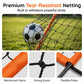 Portable Folding Soccer Goal for Kids & Youth Training