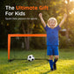 Portable Folding Soccer Goal for Kids & Youth Training