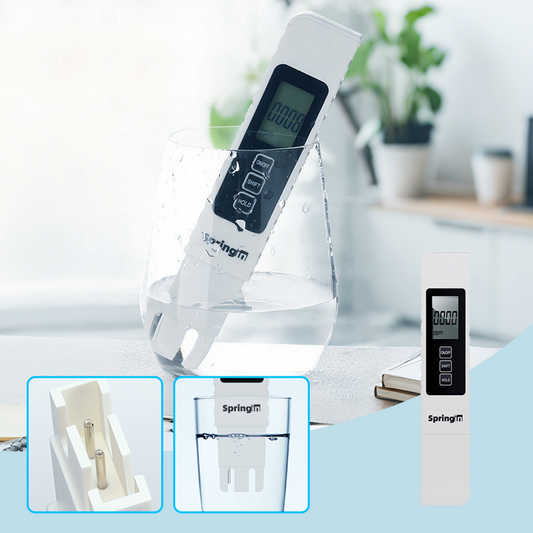 💧 50% OFF! ✨ 3-in-1 TDS Water Quality Tester – Precise Measurement of pH, Chlorine, and Hardness with LCD Screen for Pools and Aquariums 🌊📱