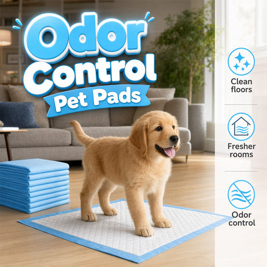 🎁LAST DAY SALE 48% OFF✨Disposable Absorbent Leakproof Pet Pee Pads