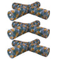 Colorful Collapsible Cat Tunnel