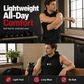 🏋️ Men's Athletic Sleeveless Hoodie Vest | Breathable, Muscle-Cut & Perfect for Gym, Running & Outdoor Training