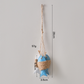 Rustic Wooden Marine Hanging Ornament