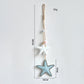 Rustic Wooden Marine Hanging Ornament