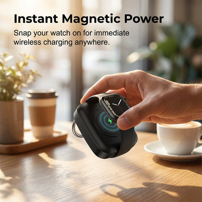📢📢60% OFF !! ⏰Portable Keychain Charger for Smartwatches