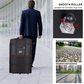 Large Capacity Expandable Travel Duffel Bag