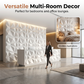 🔥LIMITED TIME 49% OFF!⏰Modern Interior 3D PVC Wall Panels