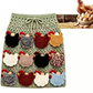 🔥🎁New: 48% OFF🔥Crochet Chicken Egg Collecting Apron