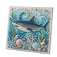 Creative Ocean Life DIY Faux Pearl Painting Kit