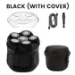 6D Waterproof Head Shaver Kit for Bald Men