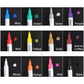 🔥HOT SALE 50%OFF🚗Oil-Based Waterproof Tire Paint Marker
