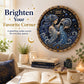 🔥LIMITED TIME 50% OFF! – ✨ Premium 3D Pearl 12 Zodiac Signs Art Kit | Luxury Flocked Canvas with Scratch-Resistant Non-Fading Pearl Beads DIY Handmade Astrology Decor ♈🌙💎