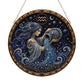 🔥LIMITED TIME 50% OFF! – ✨ Premium 3D Pearl 12 Zodiac Signs Art Kit | Luxury Flocked Canvas with Scratch-Resistant Non-Fading Pearl Beads DIY Handmade Astrology Decor ♈🌙💎