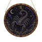 🔥LIMITED TIME 50% OFF! – ✨ Premium 3D Pearl 12 Zodiac Signs Art Kit | Luxury Flocked Canvas with Scratch-Resistant Non-Fading Pearl Beads DIY Handmade Astrology Decor ♈🌙💎