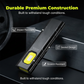 🏆 Last Day Special Price £7.99🔥💡Hands-Free Magnetic Work Light