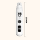 🔥HOT SALE 50%OFF🔥Pet Low-Noise Digital Display Electric Nail Grinder